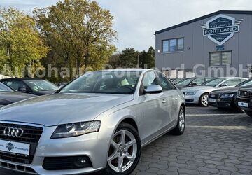 Audi A4 123.000 km 9.499 &euro; Hannover 30629