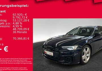 Audi S6 9.570 km 58.350 &euro; Hannover 30179