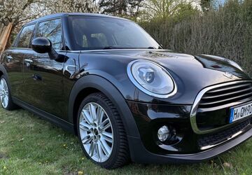 Mini Cooper 84.000 km 13.999 &euro; Hannover 30453