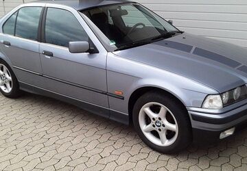 BMW 318 147.000 km 6.950 &euro; Hannover 30419