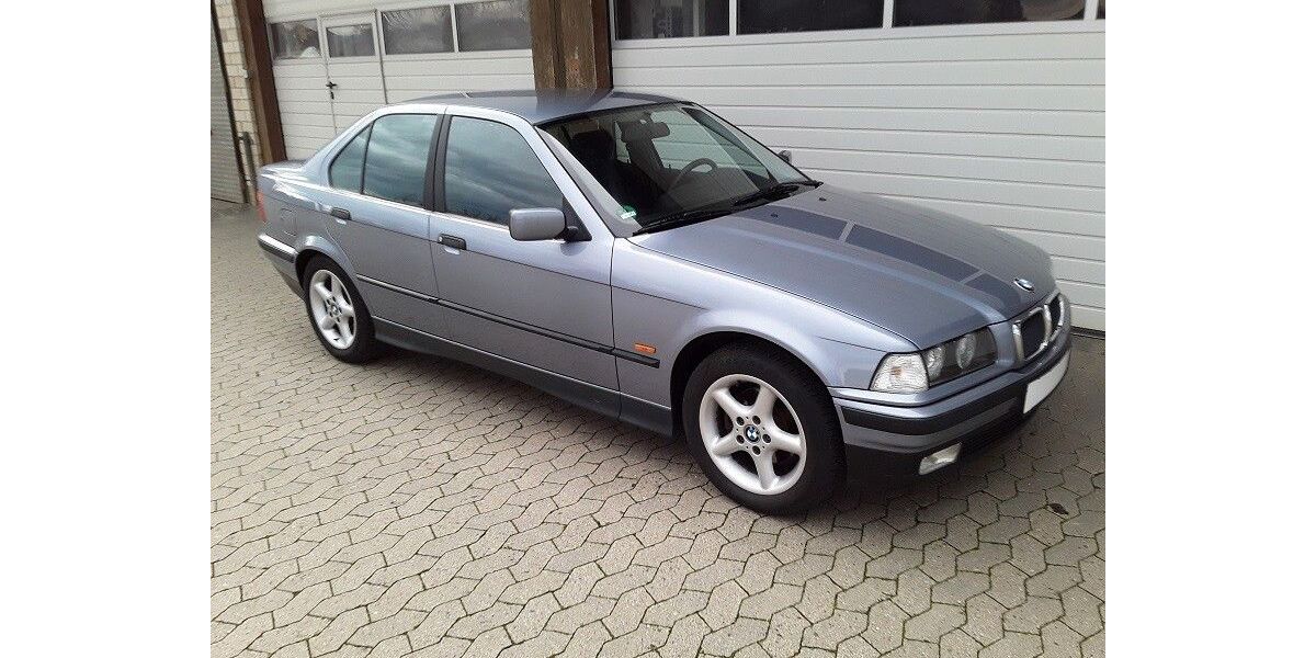 BMW 318 147.000 km 6.950 &euro; Hannover 30419