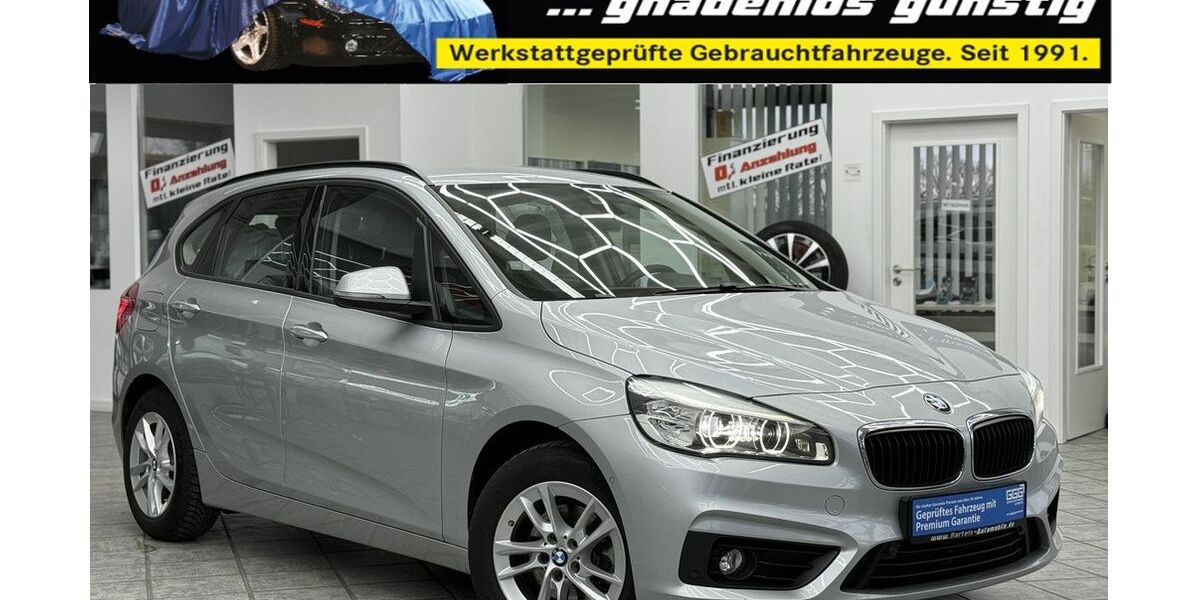 BMW 218 Active Tourer 167.500 km 9.800 &euro; Fuhrberg 30938