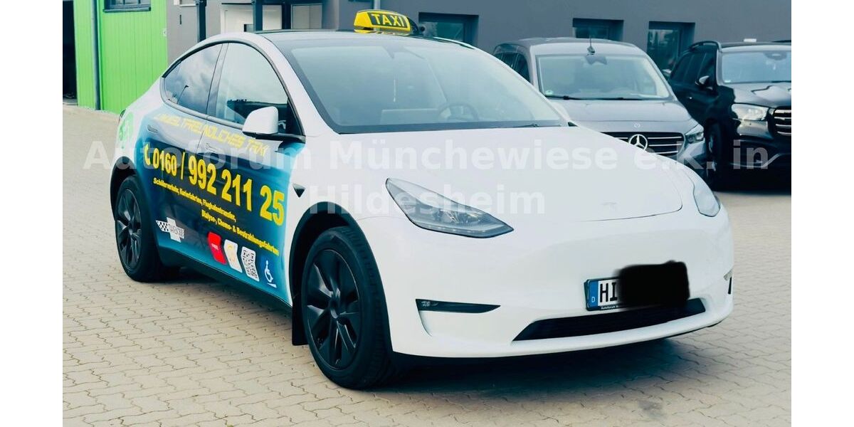Tesla Model Y 17.800 km 49.999 &euro; Hildesheim 31135
