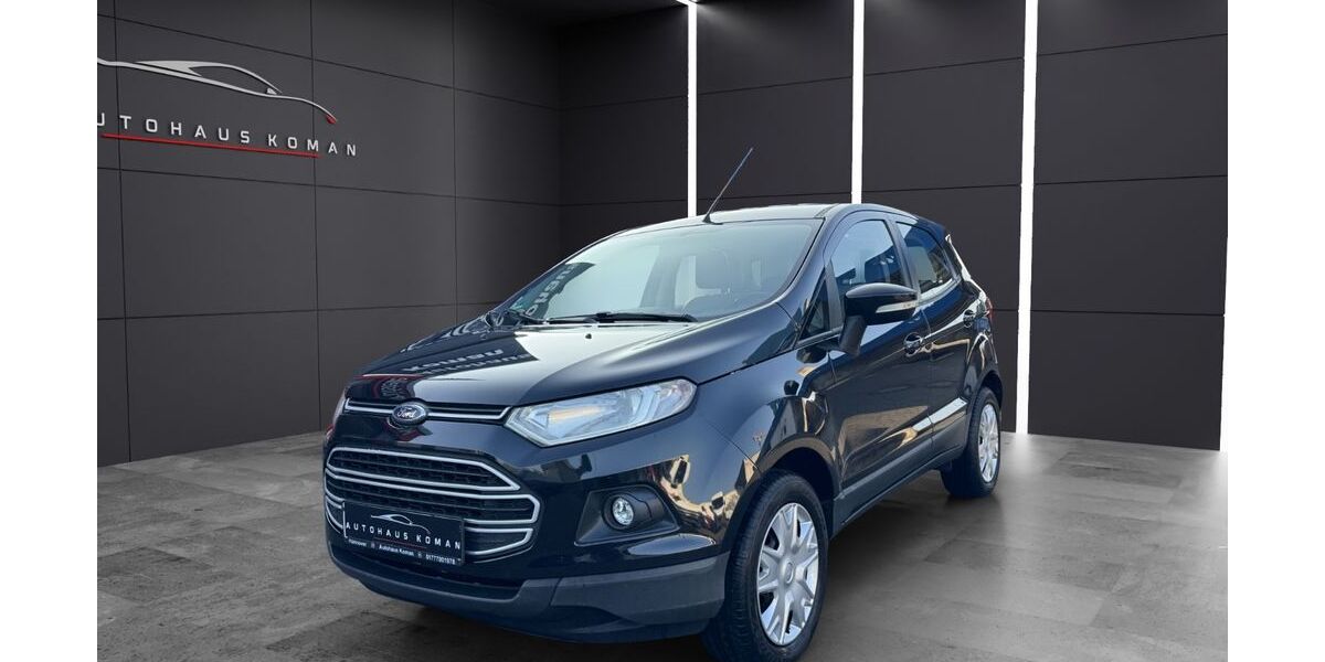 Ford EcoSport 117.690 km 7.880 &euro; Hannover 30165