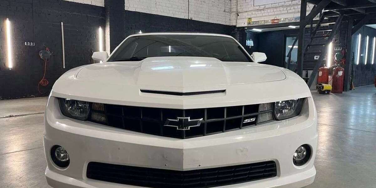 Chevrolet Camaro 180.000 km 13.950 &euro; Hannover 30659