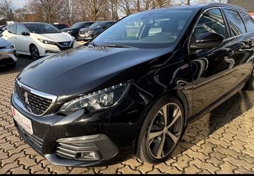 Peugeot 308 98.100 km 13.880 &euro; Garbsen 30826