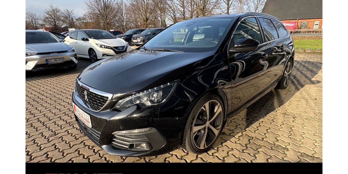 Peugeot 308 98.100 km 13.880 &euro; Garbsen 30826