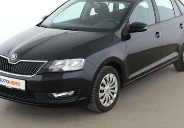 Skoda Rapid/Spaceback 112.864 km 9.740 &euro; Laatzen 30880