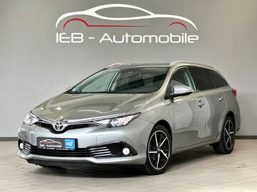 Gebrauchte Toyota Auris