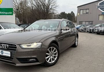 Audi A4 153.938 km 13.770 &euro; Hannover 30629
