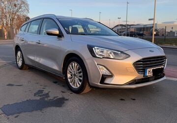 Ford Focus 75.000 km 11.850 &euro; Hannover 30165