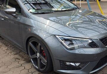 Seat Leon 132.000 km 13.999 &euro; Hannover 30449