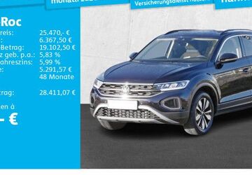 VW T-Roc 32.095 km 24.450 &euro; Langenhagen 30853