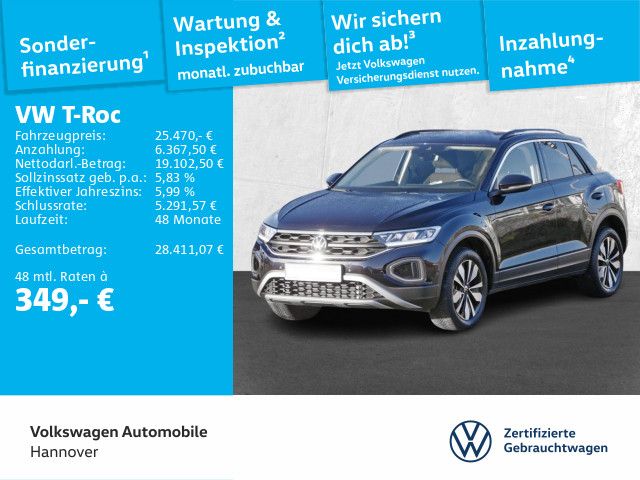VW T-Roc 32.095 km 24.450 &euro; Langenhagen 30853