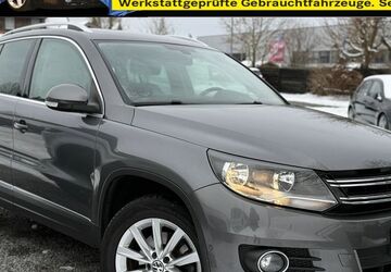 VW Tiguan 125.000 km 5.850 &euro; Fuhrberg 30938