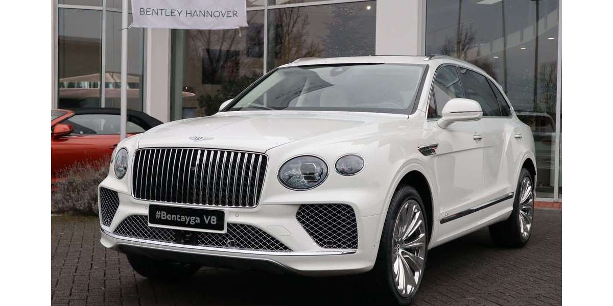 Bentley Bentayga 5.900 km 249.110 &euro; Hannover 30655