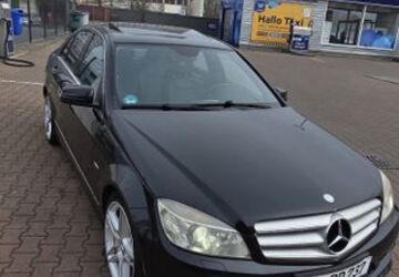 Mercedes-Benz C 250 278.955 km 7.450 &euro; Hannover 30419