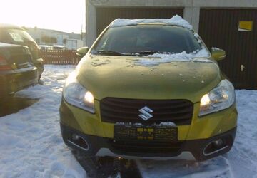 Suzuki SX4 147.000 km 6.990 &euro; Hannover 30165