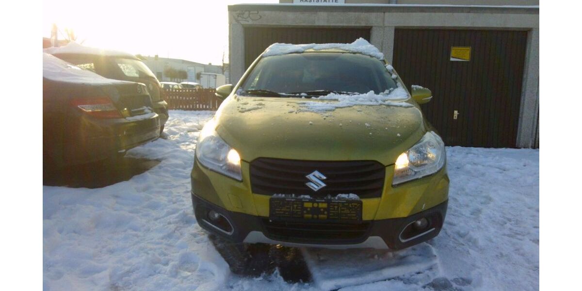 Suzuki SX4 147.000 km 6.990 &euro; Hannover 30165