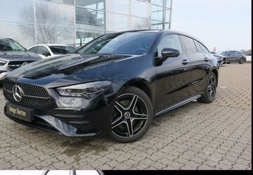 Mercedes-Benz CLA 250 Shooting Brake 9.132 km 39.800 &euro; Gehrden 30989