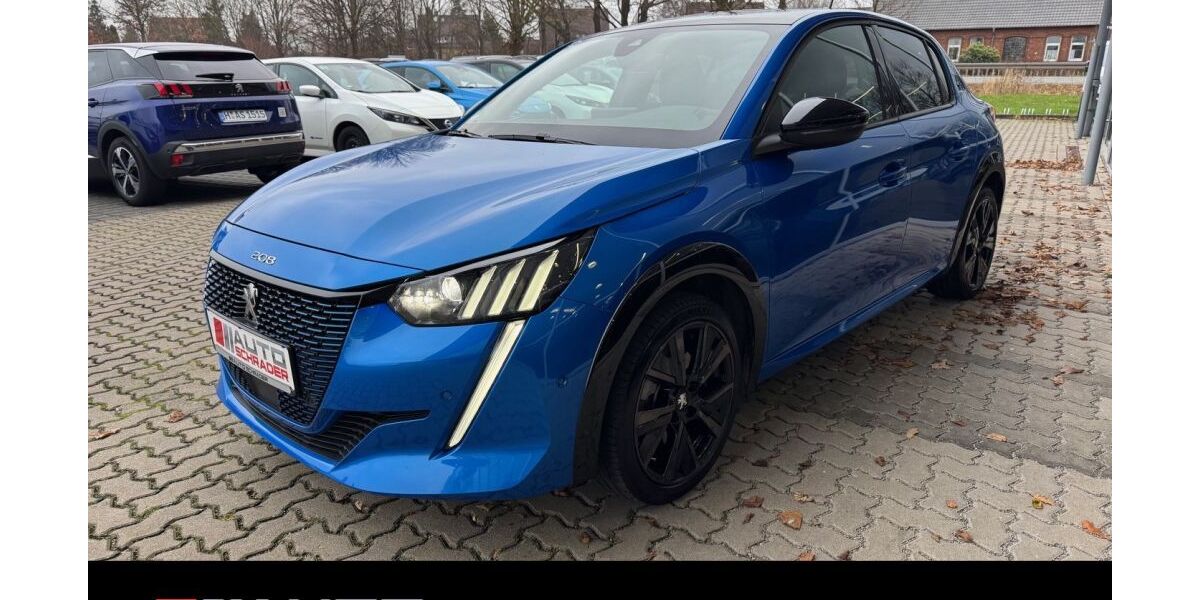 Peugeot 208 32.605 km 22.580 &euro; Garbsen 30826