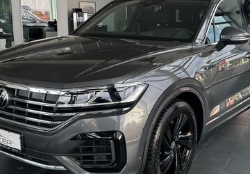VW Touareg 27.500 km 52.890 &euro; Ronnenberg 30952