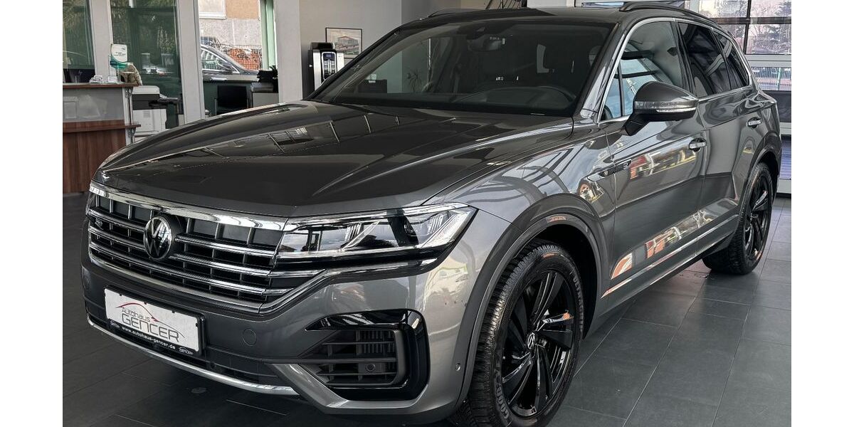 VW Touareg 27.500 km 52.890 &euro; Ronnenberg 30952