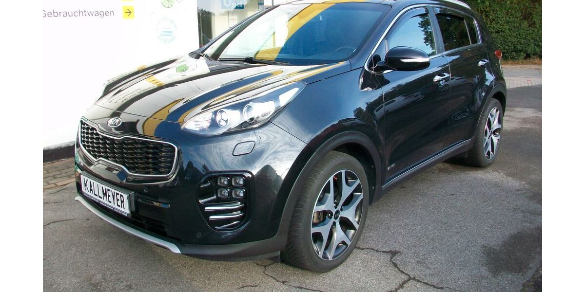 Kia Sportage 118.888 km 16.995 &euro; Wedemark 30900
