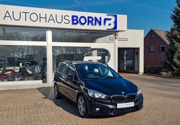 BMW 220 129.210 km 17.490 &euro; Neustadt am Rübenberge 31535