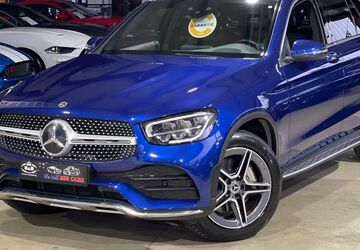 Mercedes-Benz GLC 220 46.762 km 37.700 &euro; Ronnenberg/OT Empelde bei Hannover 30952