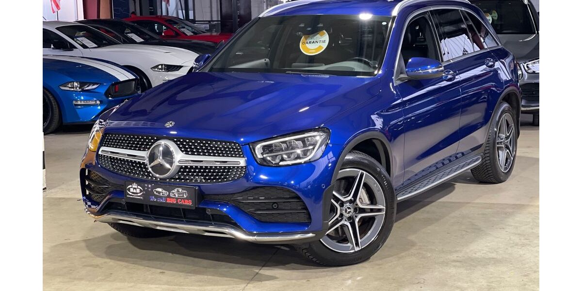 Mercedes-Benz GLC 220 46.762 km 37.700 &euro; Ronnenberg/OT Empelde bei Hannover 30952