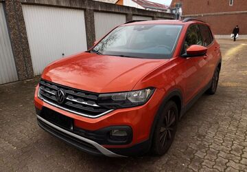 VW T-Cross 15.441 km 16.650 &euro; Hannover 30419