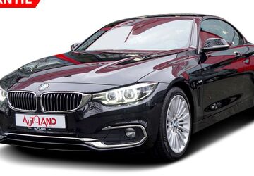 BMW 420 45.397 km 28.990 &euro; Hannover 30179