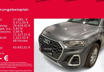 Audi Q5 51.327 km 37.350 &euro; Hannover 30179