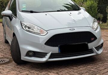 Ford Fiesta 88.000 km 13.900 &euro; Hannover 30159