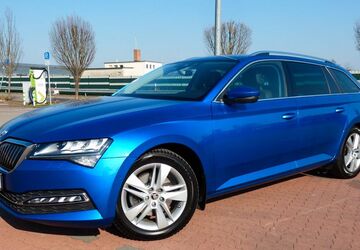 Skoda Superb 85.700 km 28.590 &euro; Hannover 30419