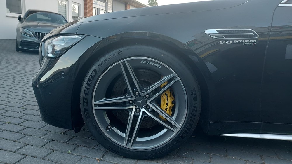 Mercedes-Benz AMG GT / GT S 36.000 km 115.880 &euro; Hannover 30159