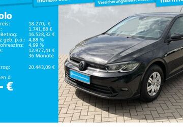 VW Polo 1.001 km 17.450 &euro; Hannover 30655