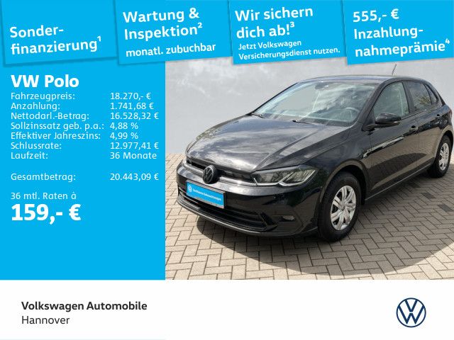 VW Polo 1.001 km 17.450 &euro; Hannover 30655