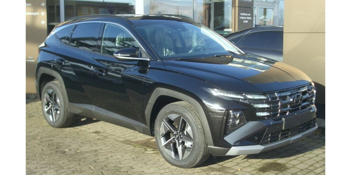 Hyundai TUCSON 1.450 km 36.490 &euro; Hannover 30453