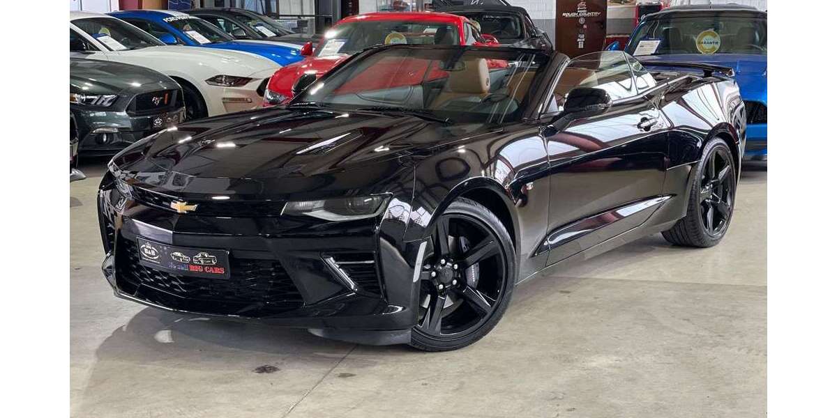 Chevrolet Camaro 28.522 km 45.450 &euro; Ronnenberg /OT Empelde bei Hannover 30952