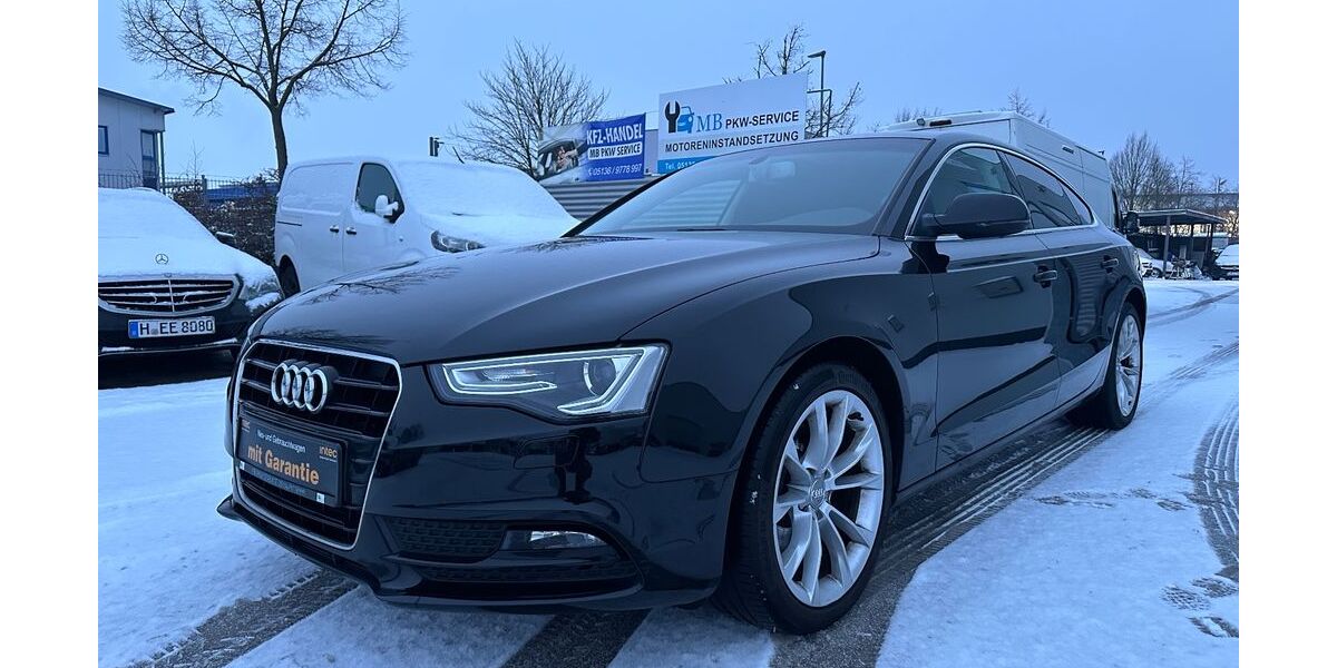 Audi A5 190.000 km 11.999 &euro; Burgdorf 31303