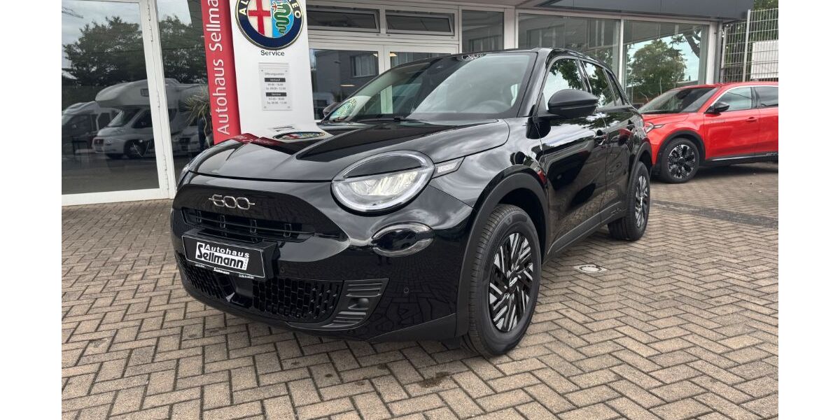 Fiat Panda 4.050 km 27.830 &euro; Harsum 31177