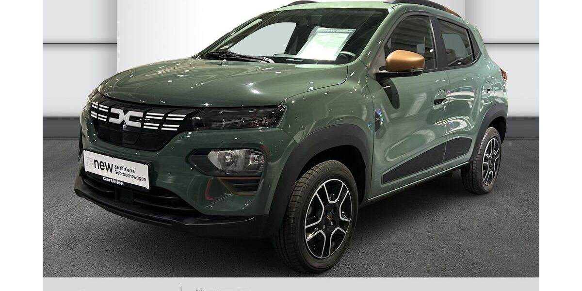 Dacia Spring 18.160 km 14.675 &euro; Hannover 30519