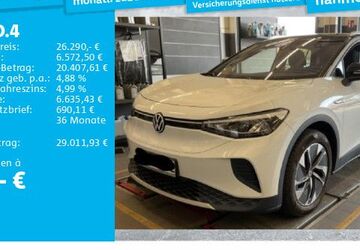 VW ID.4 69.660 km 26.290 &euro; Lehrte 31275