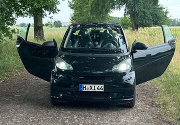 Smart ForTwo 155.500 km 7.000 &euro; Hannover 30163