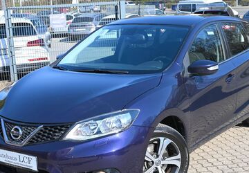 Nissan Pulsar 39.227 km 11.490 &euro; Laatzen 30880