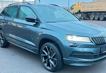 Skoda Karoq 183.000 km 17.999 &euro; Hannover 30179