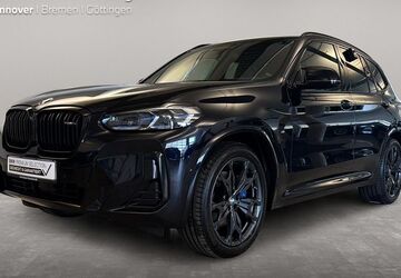 BMW X3 M40 100.576 km 46.406 &euro; Hannover 30539