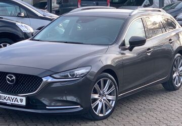Mazda 6 129.000 km 16.980 &euro; Giesen 31180